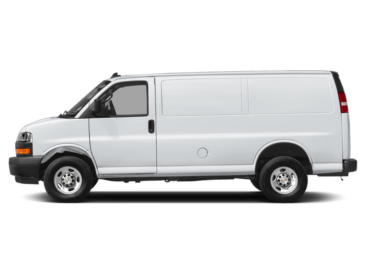 2023 Chevrolet Express Cargo Van 2500 Regular Wheelbase Rear-Wheel Drive