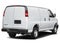 2023 Chevrolet Express Cargo Van 2500 Regular Wheelbase Rear-Wheel Drive