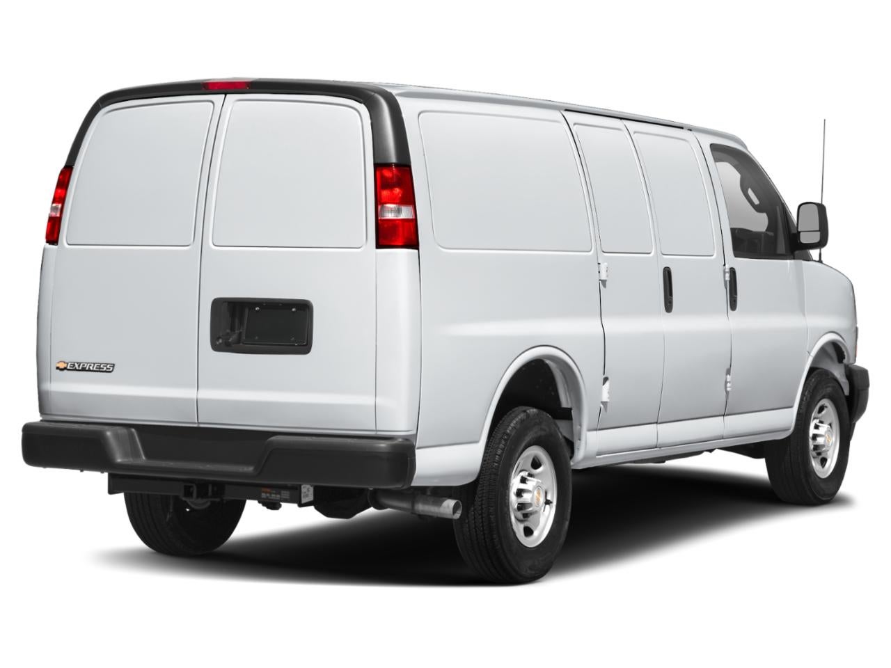 2023 Chevrolet Express Cargo Van 2500 Regular Wheelbase Rear-Wheel Drive
