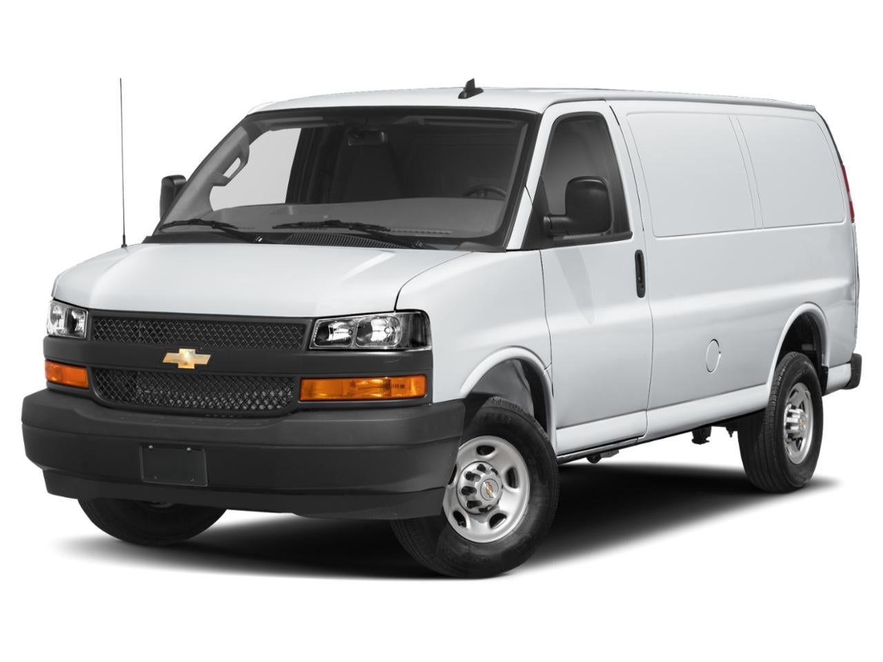 2023 Chevrolet Express Cargo Van 2500 Regular Wheelbase Rear-Wheel Drive