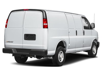 2023 Chevrolet Express Cargo Van 2500 Regular Wheelbase Rear-Wheel Drive