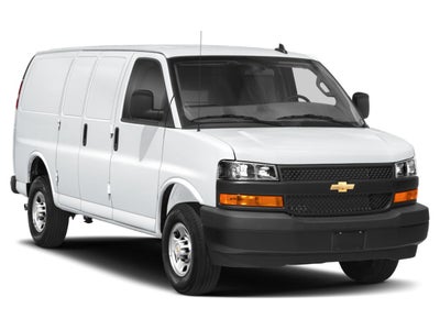 2023 Chevrolet Express Cargo Van 2500 Regular Wheelbase Rear-Wheel Drive