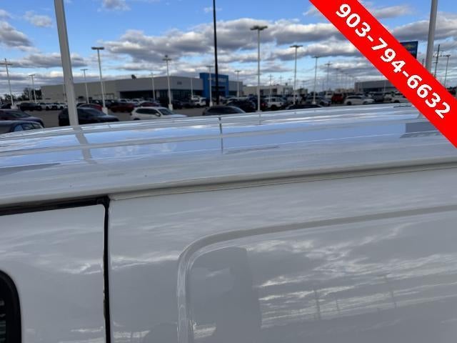 2023 Chevrolet Express Cargo Van 2500 Extended Wheelbase Rear-Wheel Drive