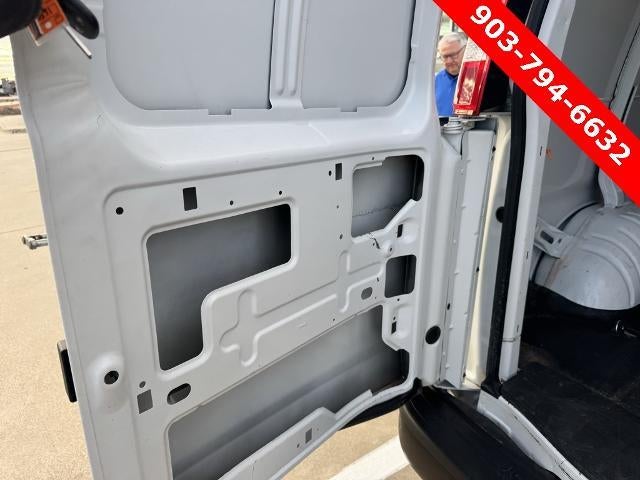 2023 Chevrolet Express Cargo Van 2500 Extended Wheelbase Rear-Wheel Drive