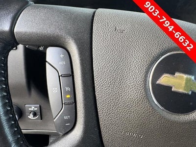 2023 Chevrolet Express Cargo Van 2500 Extended Wheelbase Rear-Wheel Drive