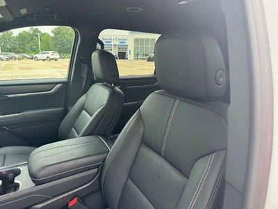 2026 GMC Acadia AWD Elevation