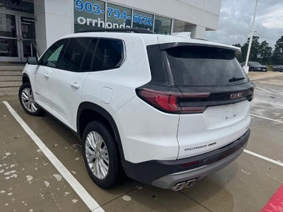 2026 GMC Acadia AWD Elevation