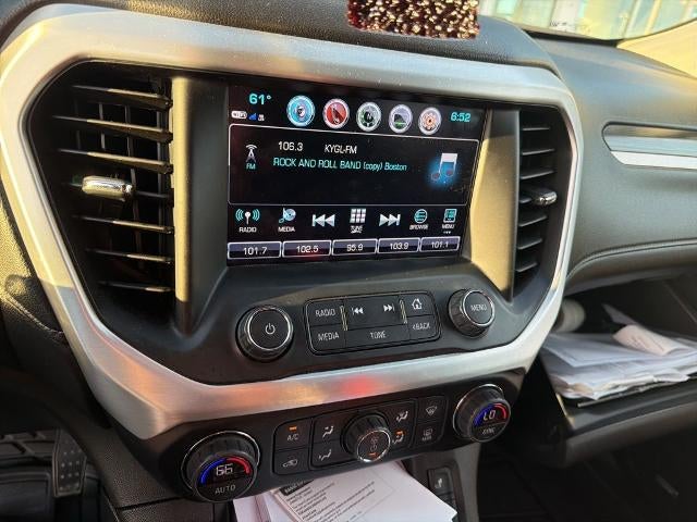 2019 GMC Acadia FWD SLT-2