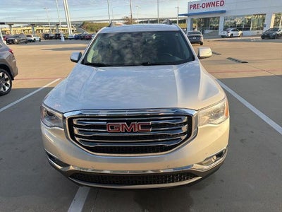 2019 GMC Acadia FWD SLT-2