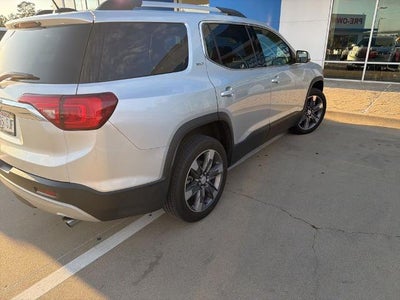 2019 GMC Acadia FWD SLT-2