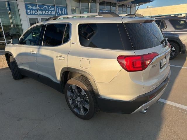 2019 GMC Acadia FWD SLT-2
