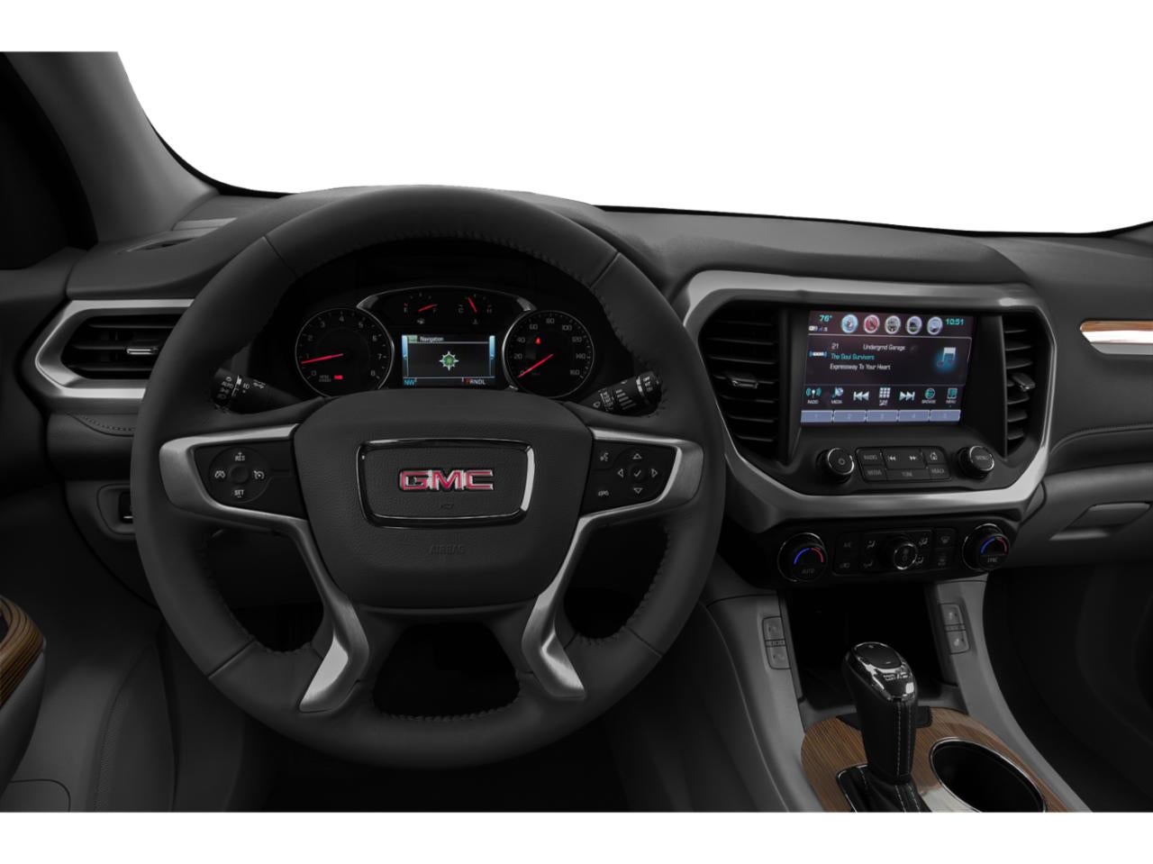 2019 GMC Acadia FWD SLT-2