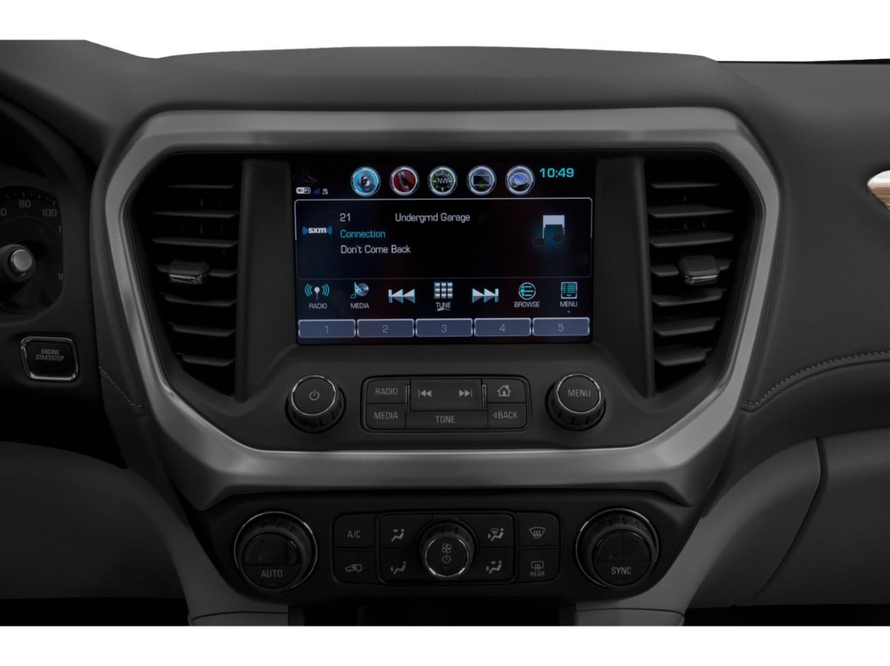 2019 GMC Acadia FWD SLT-2