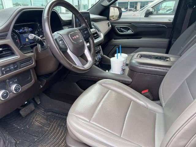 2021 GMC Yukon XL 2WD 4dr SLT