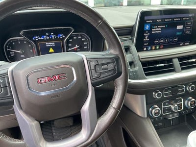 2021 GMC Yukon XL 2WD 4dr SLT