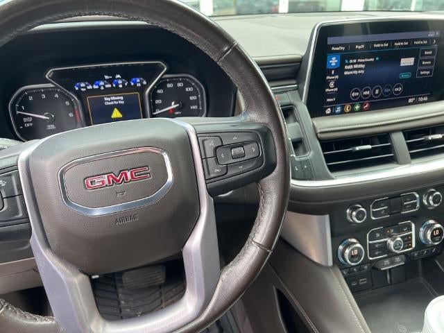 2021 GMC Yukon XL 2WD 4dr SLT