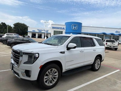 2024 GMC Yukon 4WD 4dr SLT