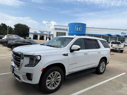 2024 GMC Yukon 4WD 4dr SLT