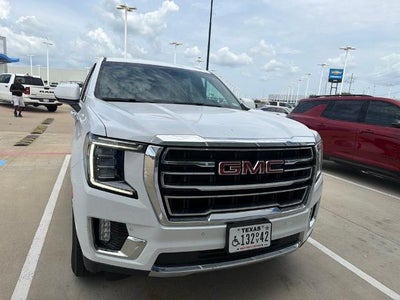 2024 GMC Yukon 4WD 4dr SLT
