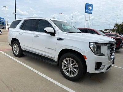 2024 GMC Yukon 4WD 4dr SLT