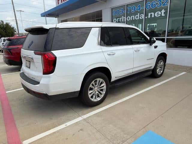 2024 GMC Yukon 4WD 4dr SLT