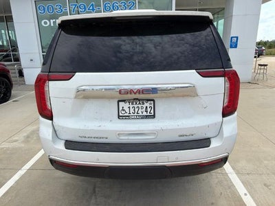2024 GMC Yukon 4WD 4dr SLT