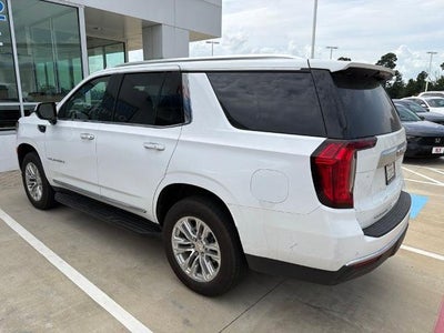 2024 GMC Yukon 4WD 4dr SLT