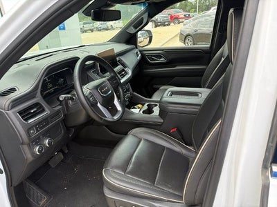 2024 GMC Yukon 4WD 4dr SLT