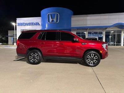 2023 GMC Yukon 4WD 4dr AT4