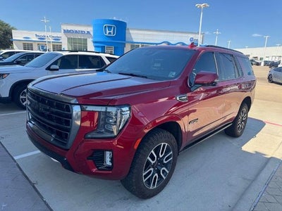 2023 GMC Yukon 4WD 4dr AT4