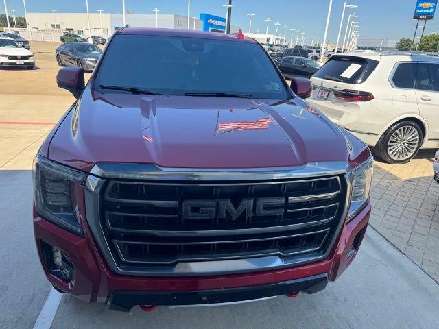 2023 GMC Yukon 4WD 4dr AT4
