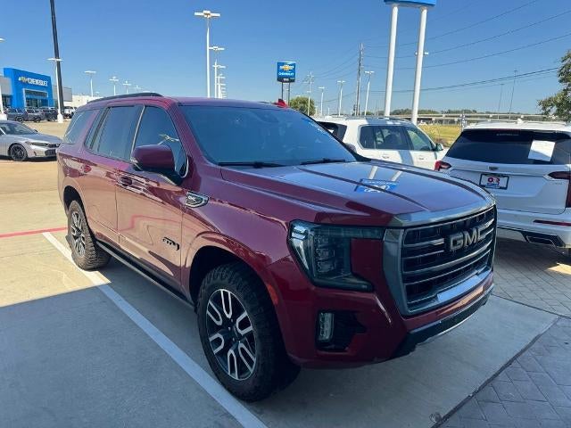 2023 GMC Yukon 4WD 4dr AT4