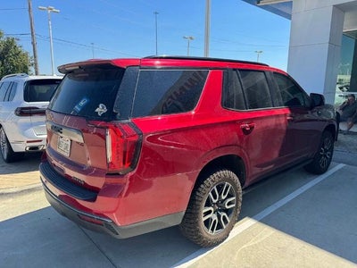 2023 GMC Yukon 4WD 4dr AT4