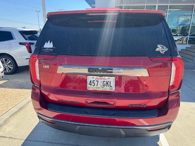 2023 GMC Yukon 4WD 4dr AT4