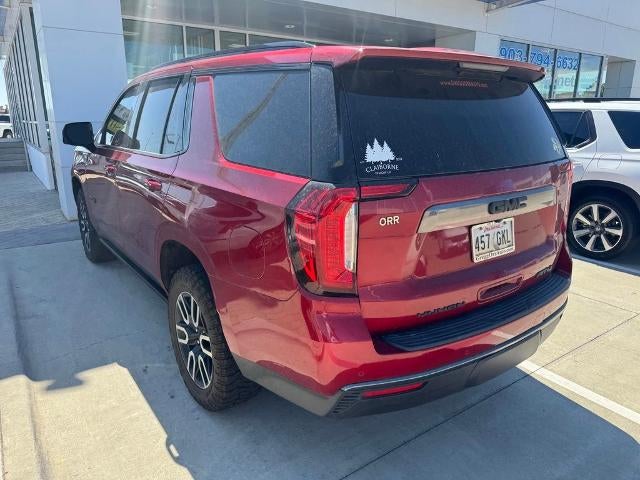 2023 GMC Yukon 4WD 4dr AT4