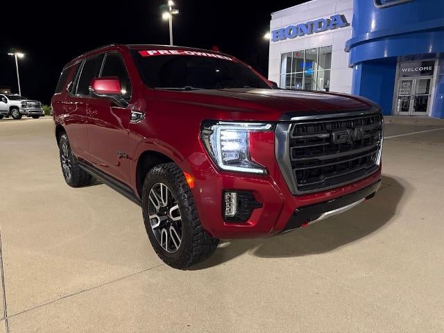 2023 GMC Yukon 4WD 4dr AT4