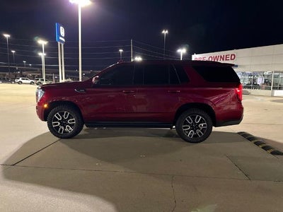 2023 GMC Yukon 4WD 4dr AT4