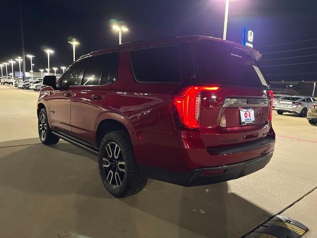 2023 GMC Yukon 4WD 4dr AT4