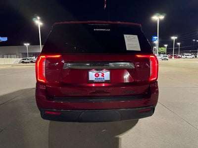 2023 GMC Yukon 4WD 4dr AT4