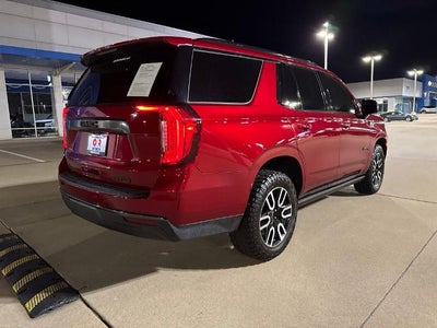 2023 GMC Yukon 4WD 4dr AT4