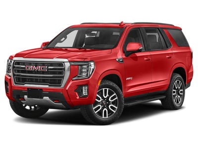 2023 GMC Yukon 4WD 4dr AT4