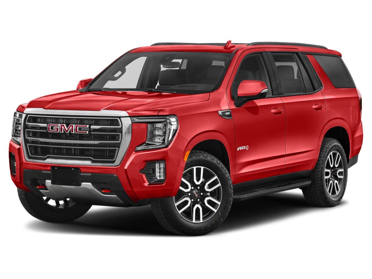 2023 GMC Yukon 4WD 4dr AT4