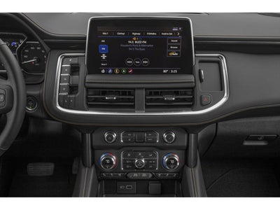 2023 GMC Yukon 4WD 4dr AT4