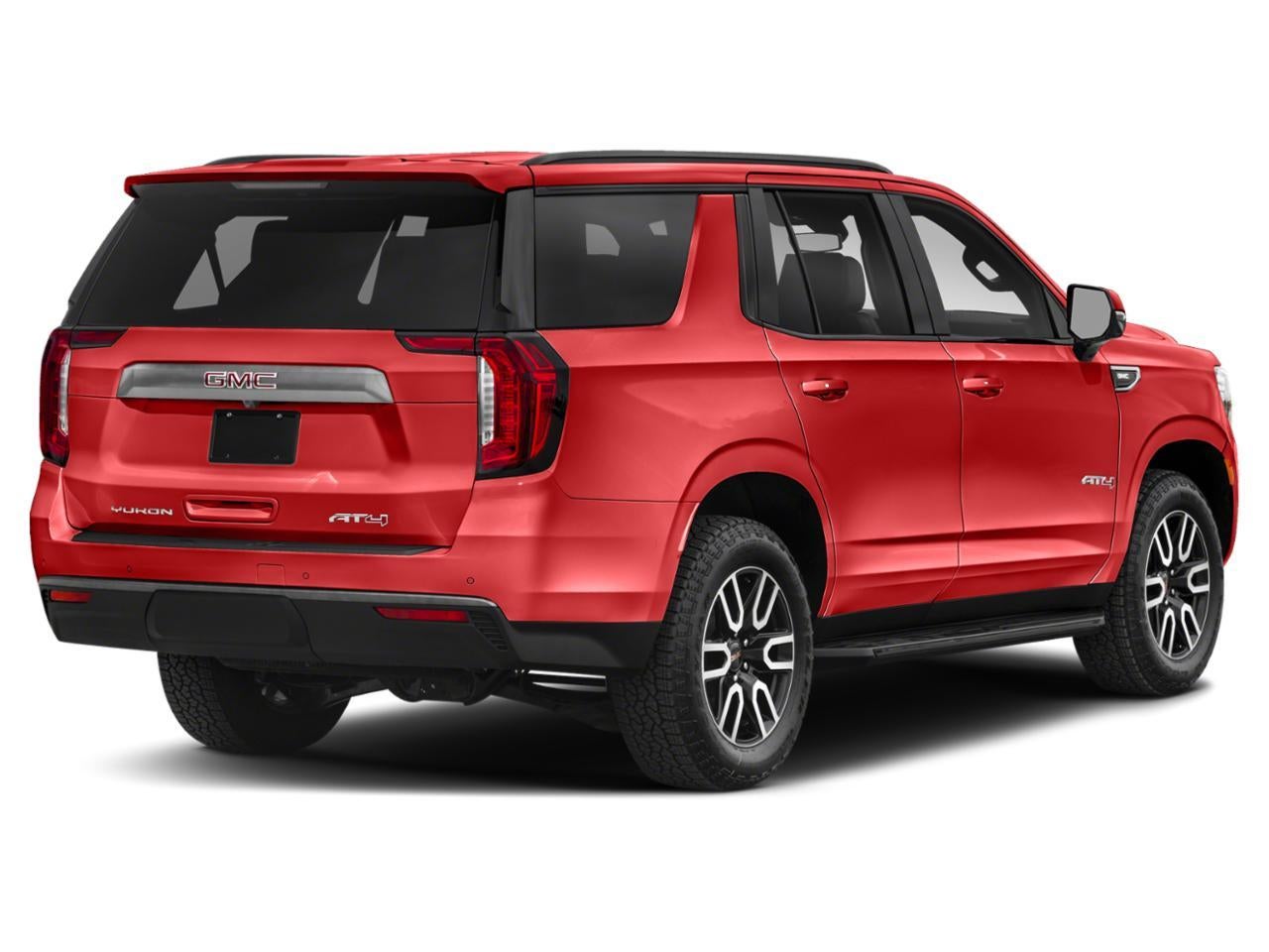 2023 GMC Yukon 4WD 4dr AT4