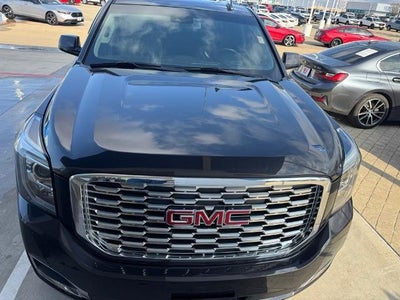 2018 GMC Yukon 4WD 4dr Denali