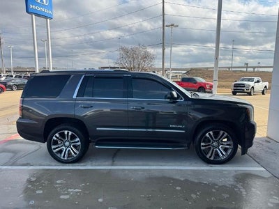 2018 GMC Yukon 4WD 4dr Denali