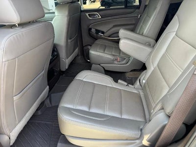 2018 GMC Yukon 4WD 4dr Denali