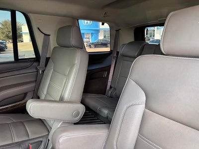 2018 GMC Yukon 4WD 4dr Denali