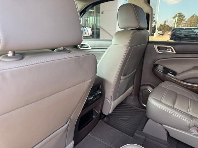 2018 GMC Yukon 4WD 4dr Denali