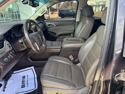 2018 GMC Yukon 4WD 4dr Denali
